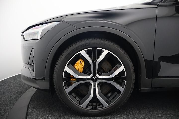 Occasion Polestar 2 Performance 300 kW (409 PK) 2020 Zwart (metallic) Hatchback