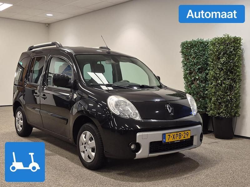Occasion Renault Kangoo 2014 Zwart Van