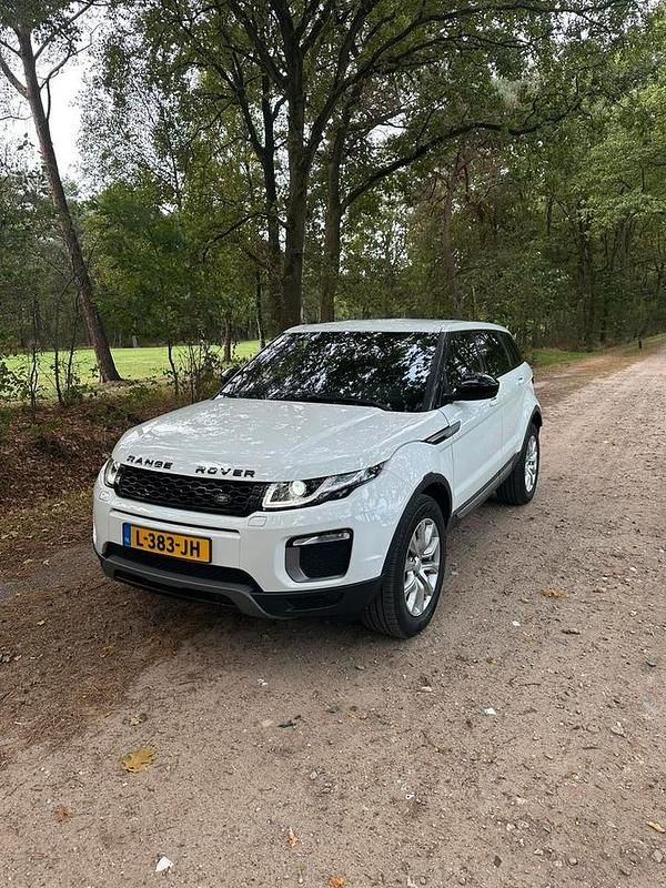 Occasion Land Rover Range Rover evoque 149 PK (109 kW) 2017