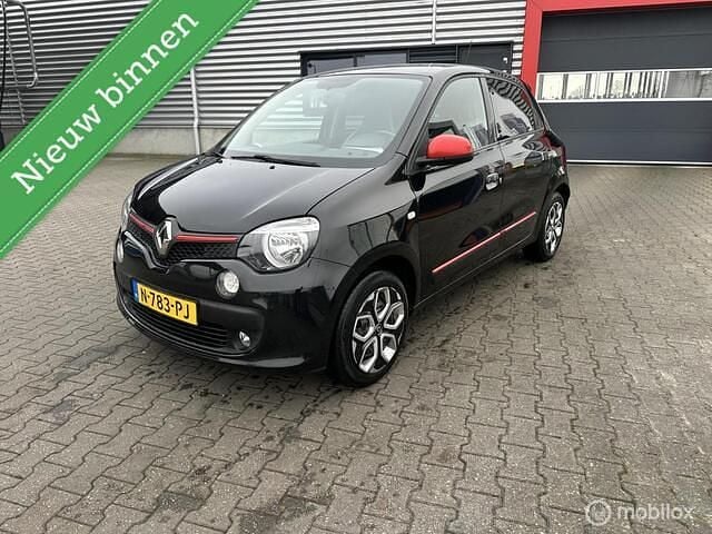 Zwart Gebruikt 2016 Renault Twingo Collection Hatchback | € 4.950 (Goede deal) - Afbeelding 1/4