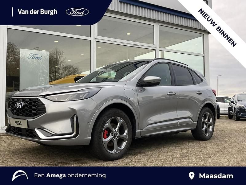 Grijs Gebruikt 2025 Ford Kuga ST-Line X SUV | € 41.990 (Goede deal) - Afbeelding 1/4