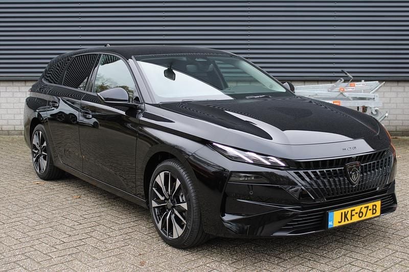 Occasion Peugeot 308 SW Allure 2025 Zwart Stationwagen