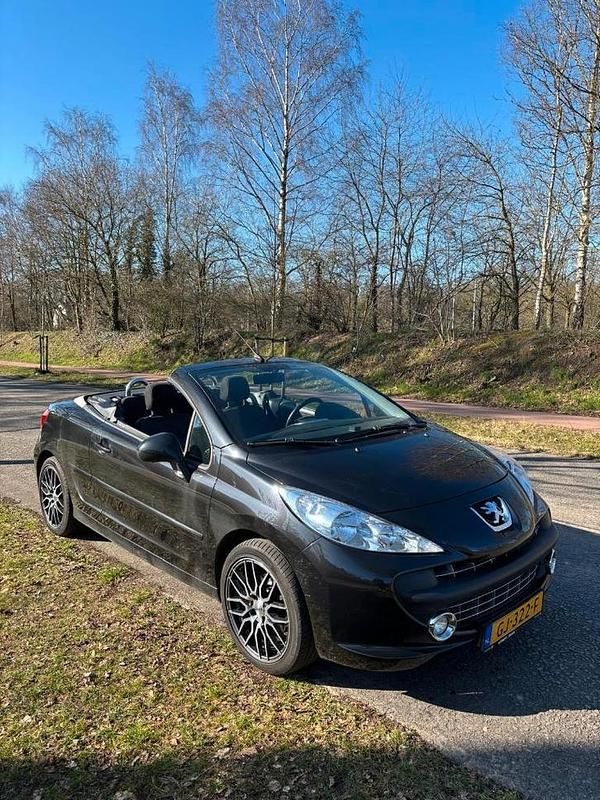 Occasion Peugeot 207 CC 119 PK (87 kW) 2009 Cabriolet