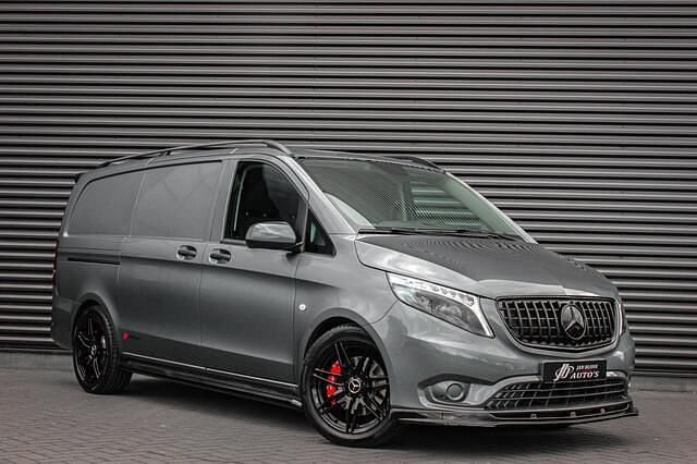 Occasion Mercedes Vito AMG 215 PK (158 kW) 2021 Grijs (metallic) Van