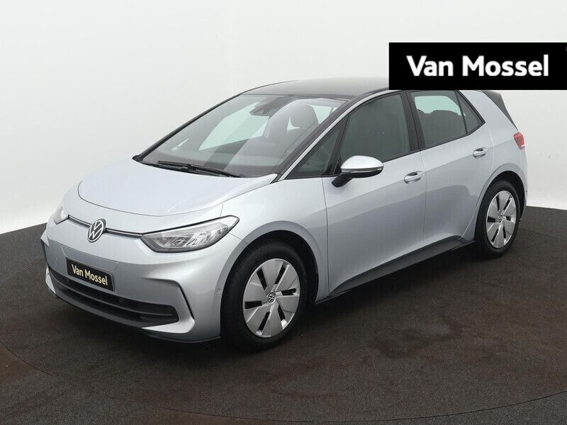 Grijs Nieuw 2025 VW ID.3 Pure Hatchback | € 32.900 (Eerlijke prijs) - Afbeelding 1/4