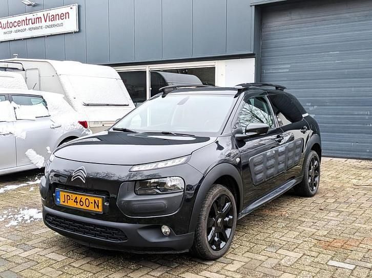 Occasion 2016 Citroën C4 Cactus PureTech Hatchback | € 7.750 (Eerlijke prijs) - Afbeelding 1/4