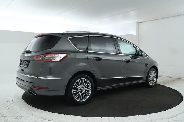 Occasion Ford S-MAX Vignale 241 PK (177 kW) 2019 Grijs (metallic) MPV