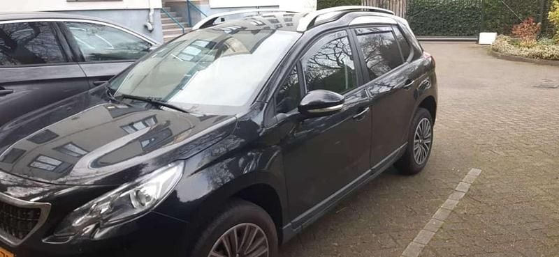Occasion Peugeot 2008 S 131 PK (96 kW) 2018 Zwart SUV