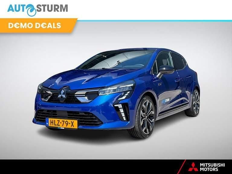 Blauw, metallic lak Gebruikt 2025 Mitsubishi Colt Edition Hatchback | € 25.940 (Eerlijke prijs) - Afbeelding 1/4