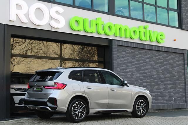 Occasion BMW X1 M Sport 156 PK (114 kW) 2025 Zilver SUV