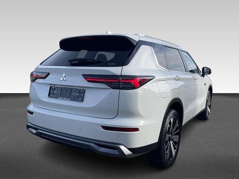 Nieuw Mitsubishi Outlander P-HEV Edition 2025 Wit SUV