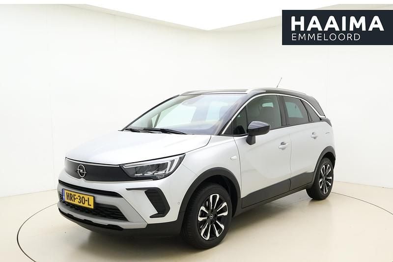 Grijs Gebruikt 2024 Opel Crossland Elegance SUV | € 24.950 (Eerlijke prijs) - Afbeelding 1/4