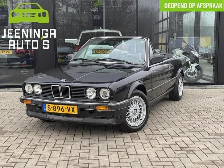 Gebruikt 1988 BMW 320 Cabriolet | € 12.900 - Afbeelding 1/4