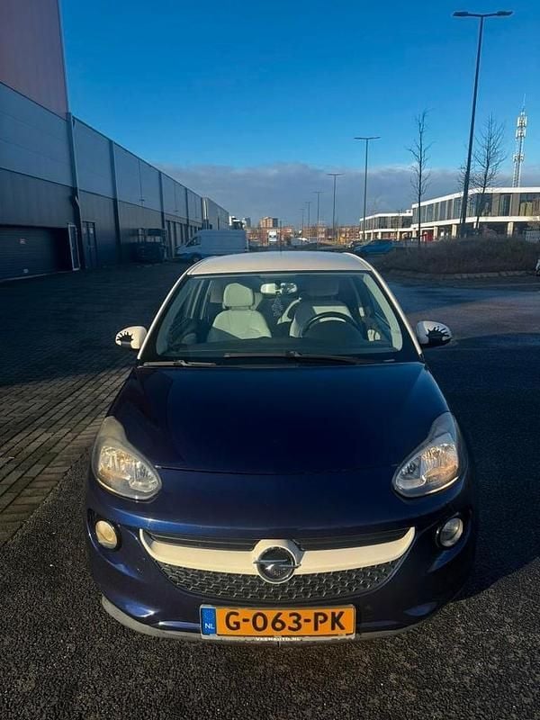 Gebruikt 2013 Opel Adam Hatchback | € 4.500 (Goede deal) - Afbeelding 1/4