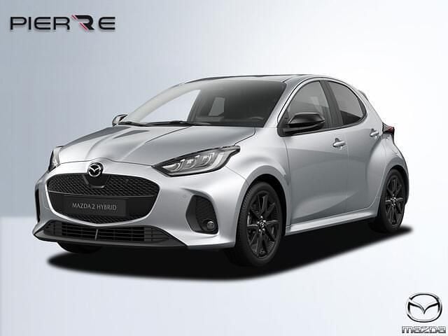 Blauw Nieuw 2026 Mazda 2 Homura-Line Hatchback | € 31.740 (Eerlijke prijs) - Afbeelding 1/4