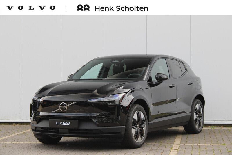 Zwart Gebruikt 2024 Volvo EX30 Plus SUV | € 34.845 (Eerlijke prijs) - Afbeelding 1/4