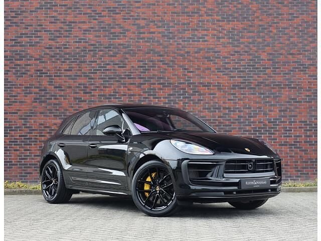 Occasion Porsche Macan 441 PK (324 kW) 2022 Zwart SUV
