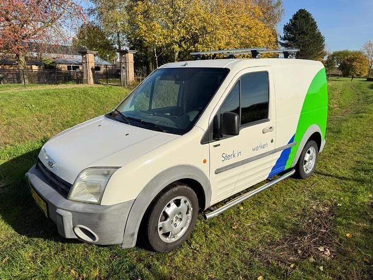 Gebruikt 2006 Ford Transit | € 1.595 - Afbeelding 1/4