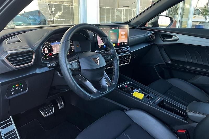 Occasion Cupra Formentor 2026 Zwart SUV