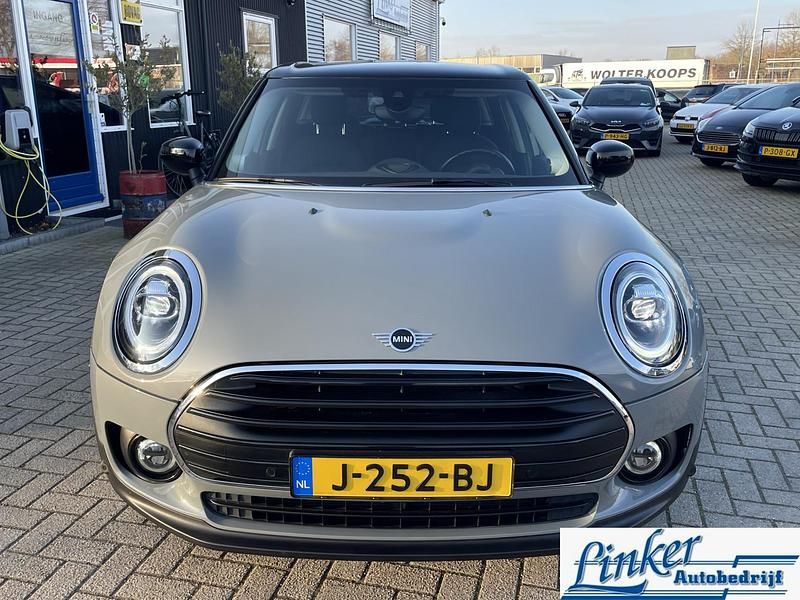 Occasion Mini Cooper Clubman 136 PK (100 kW) 2020 Grijs Stationwagen