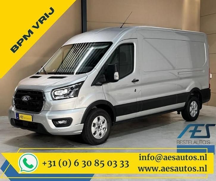 Occasion 2024 Ford Transit | € 40.900 (Duur) - Afbeelding 1/4