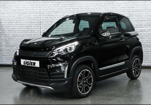 Zwart Gebruikt 2022 Ligier JS60 Hatchback | € 16.850 (Eerlijke prijs) - Afbeelding 1/4