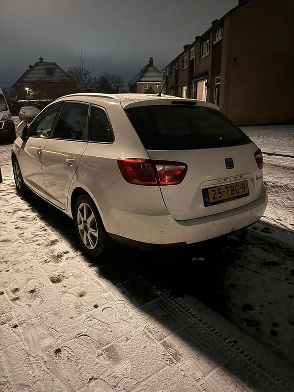 Gebruikt 2012 Seat Ibiza Ecomotive | € 1.950 (Goede deal) - Afbeelding 1/4