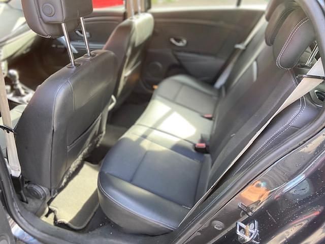 Occasion Renault Mégane GrandTour Bose Edition 2012 Grijs (metallic) Stationwagen