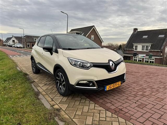 Occasion Renault Captur Dynamique 90 PK (66 kW) 2016 Wit SUV