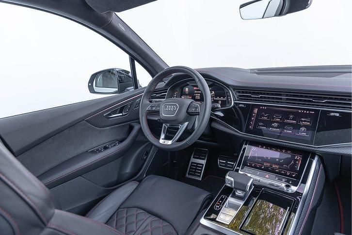 Occasion Audi SQ7 Exclusive 508 PK (373 kW) 2024 Zilver SUV