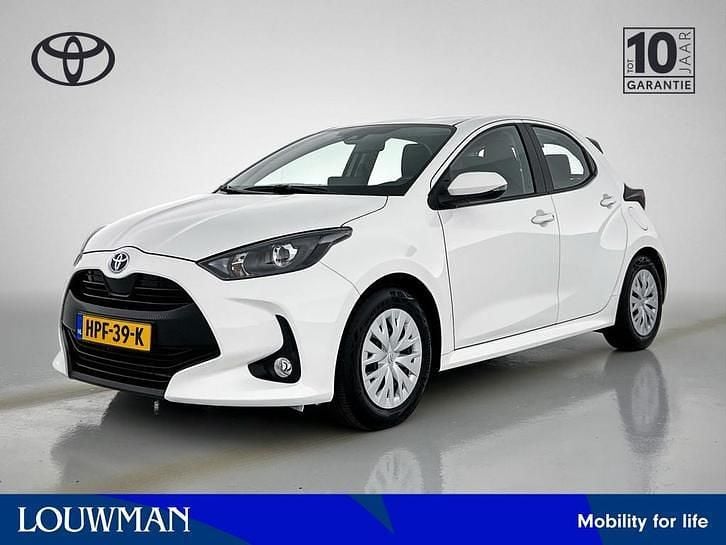 Gebruikt 2024 Toyota Yaris Active | € 22.245 (Super prijs) - Afbeelding 1/4