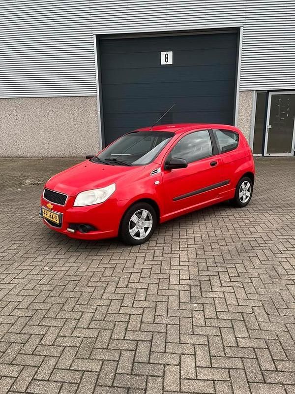 Gebruikt 2009 Chevrolet Aveo | € 1.150 (Eerlijke prijs) - Afbeelding 1/4
