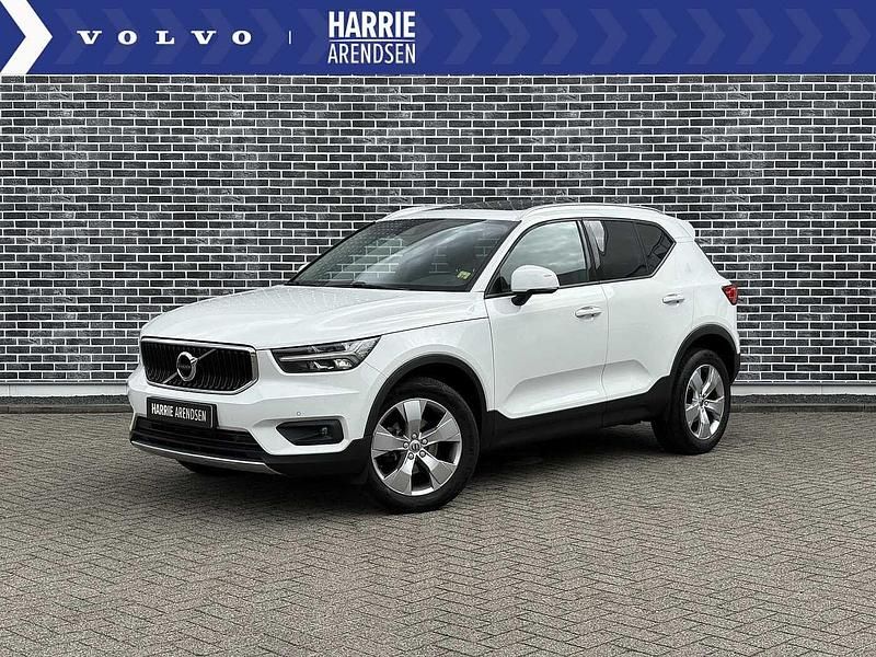 Wit Gebruikt 2020 Volvo XC40 Business Edition SUV | € 29.899 (Iets duurder) - Afbeelding 1/4