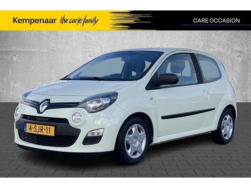 Geel Gebruikt 2013 Renault Twingo Hatchback | € 5.250 (Iets duurder) - Afbeelding 1/4