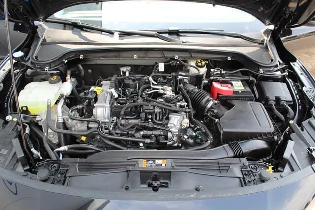 Occasion Ford Focus Active 155 PK (114 kW) 2024 Zwart Stationwagen