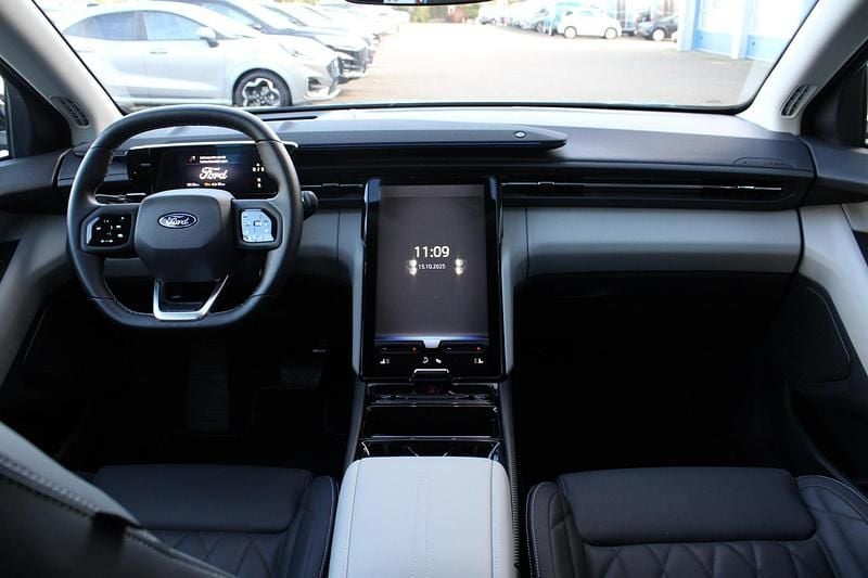 Occasion Ford Explorer Extended Range 210 kW (286 PK) 2024 Blauw SUV