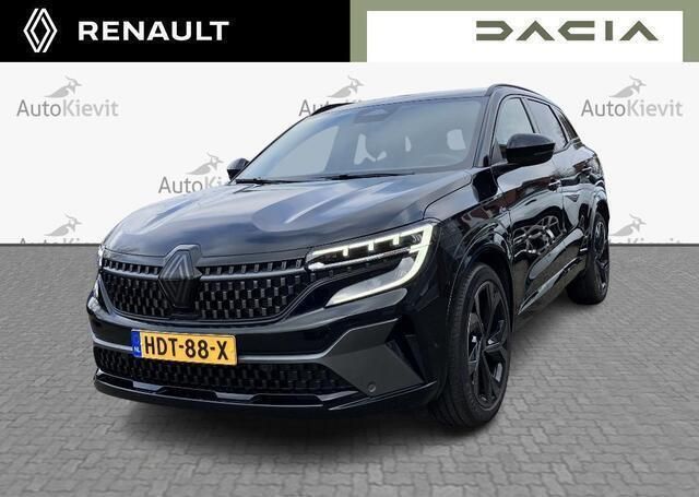 Zwart Gebruikt 2025 Renault Austral Techno Esprit Alpine SUV | € 38.950 (Duur) - Afbeelding 1/3