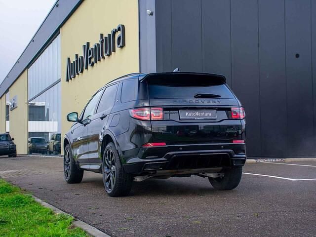 Occasion Land Rover Discovery Sport HSE Dynamic 269 PK (197 kW) 2024 Zwart SUV
