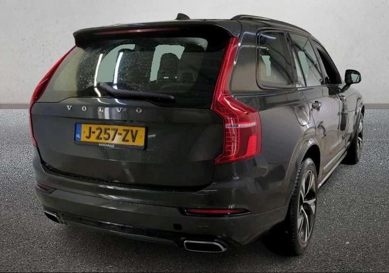 Occasion Volvo XC90 R-Design 390 PK (286 kW) 2020 Grijs (metallic) SUV