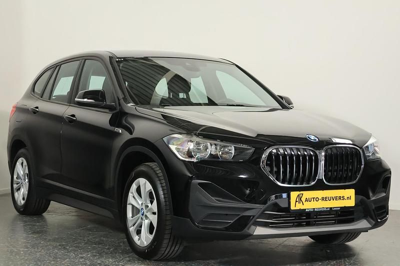 Occasion BMW X1 Advantage 222 PK (163 kW) 2022 Zwart (metallic) SUV