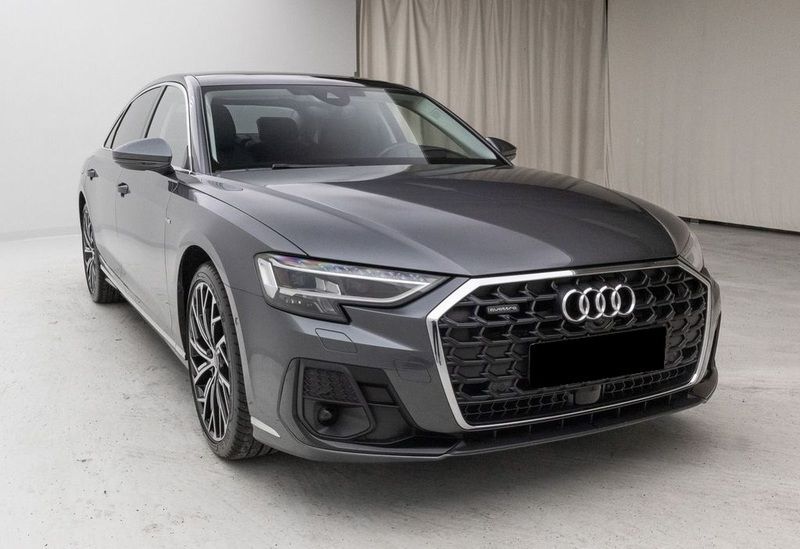 Occasion Audi A8L 286 PK (210 kW) 2022 Grijs Sedan