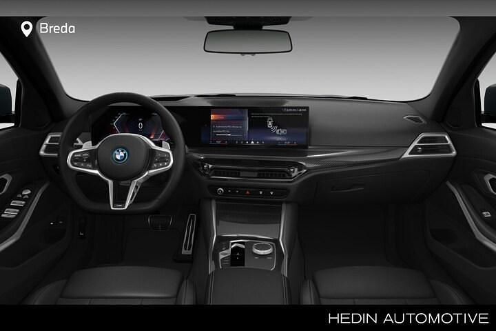 Nieuw BMW 330e M Sport 2025 Grijs Sedan