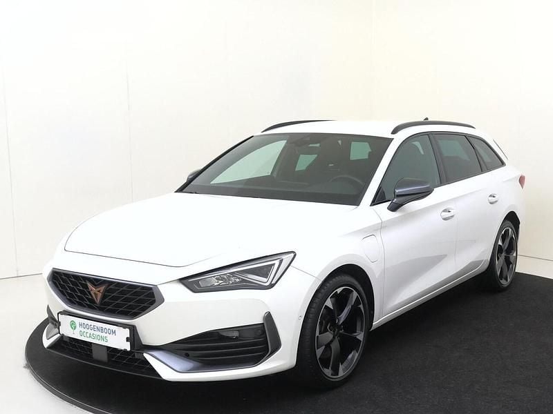 Occasion Cupra Leon VZ 2022 Wit Stationwagen