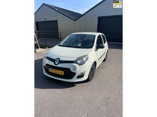 Geel Gebruikt 2013 Renault Twingo Authentique Hatchback | € 3.000 (Goede deal) - Afbeelding 1/4