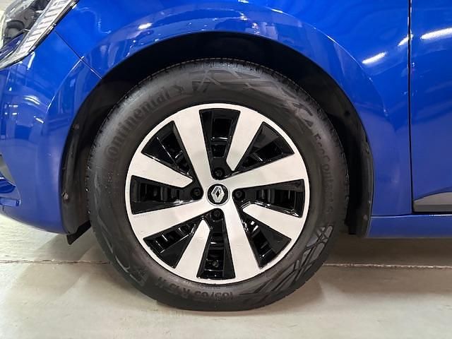 Occasion Renault Clio V Equilibre 91 PK (66 kW) 2023 Blauw Hatchback