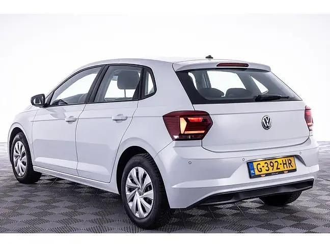 Occasion VW Polo Comfortline 90 PK (66 kW) 2019 Wit Hatchback