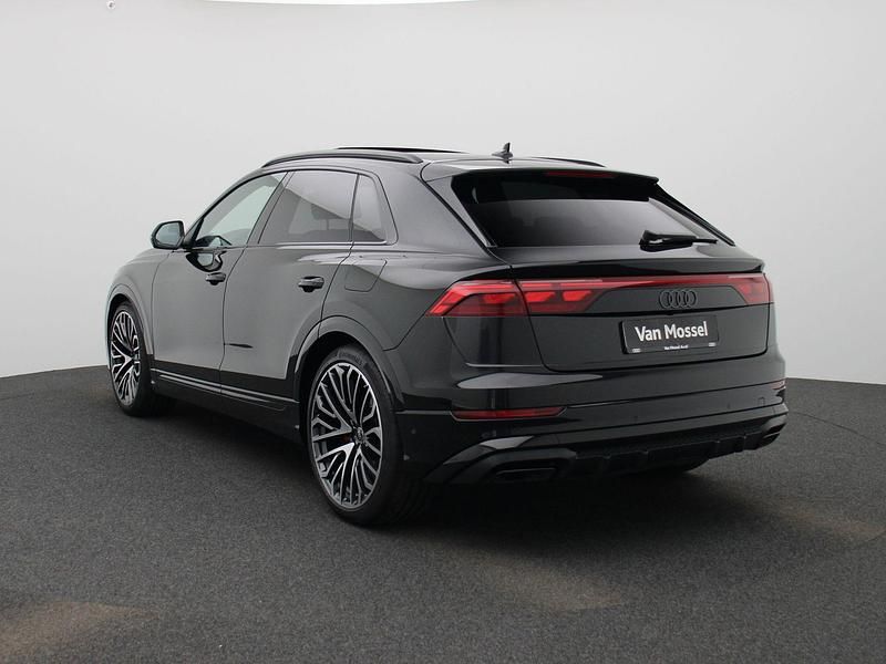 Occasion Audi Q8 Advanced 395 PK (290 kW) 2024 Zwart SUV