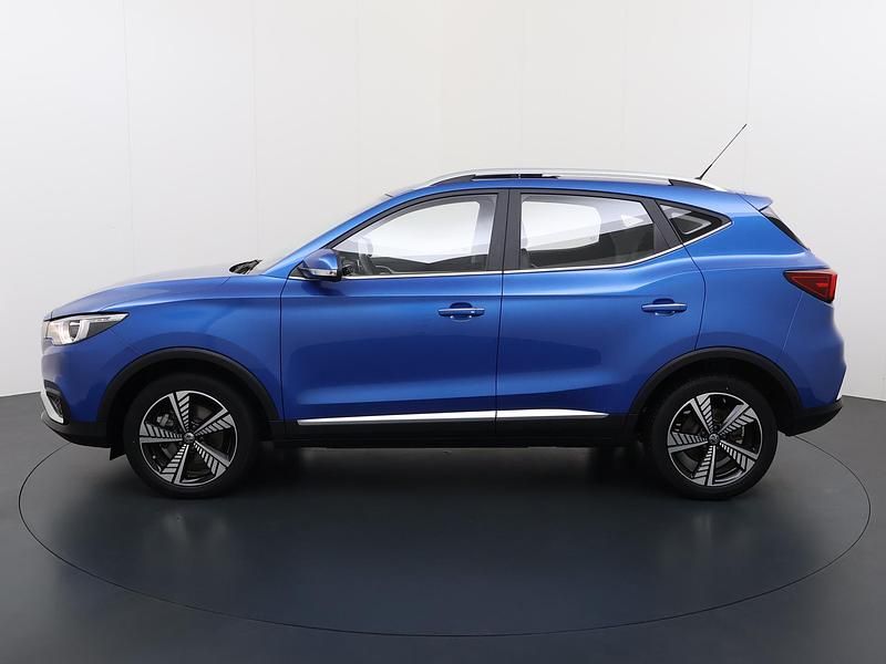 Occasion MG ZS Luxury 105 kW (143 PK) 2020 Blauw SUV