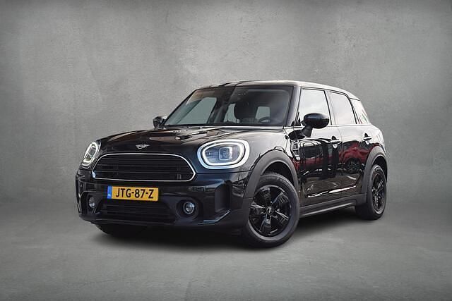 Occasion Mini Cooper Countryman Chili 136 PK (100 kW) 2023 Zwart SUV