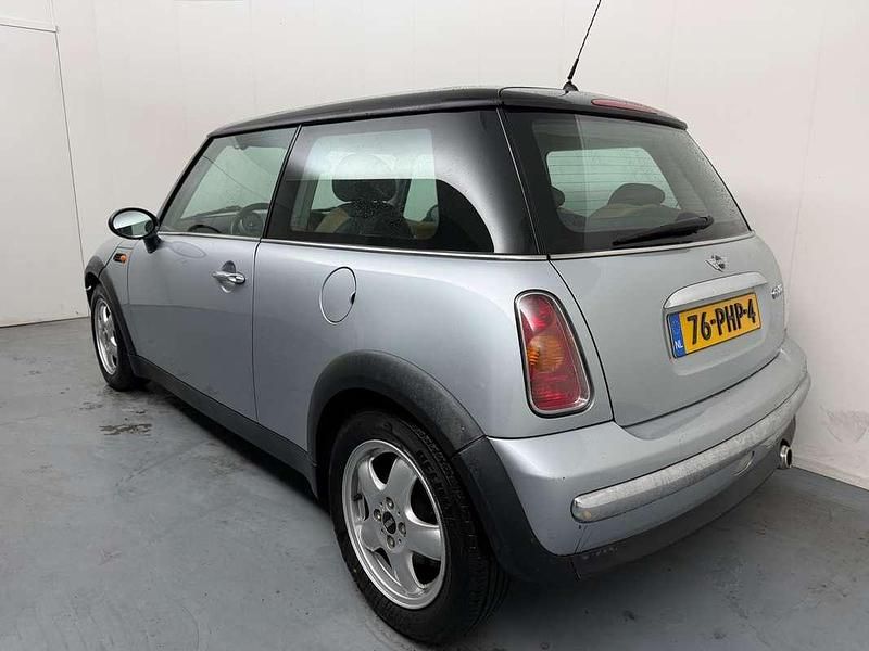 Occasion Mini Cooper Chili 116 PK (85 kW) 2001 Grijs Hatchback